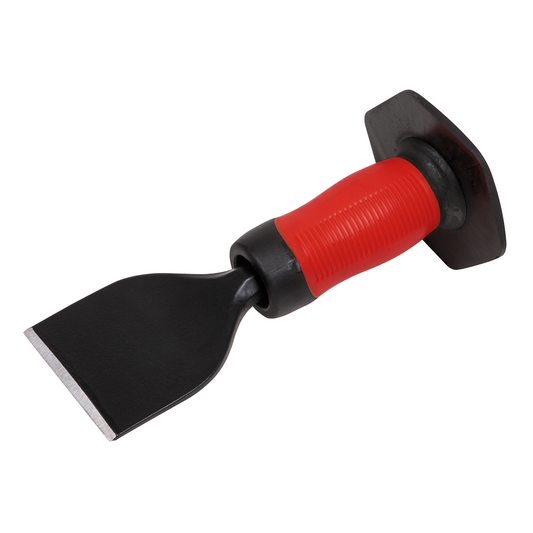 Sealey BB02G Brick Bolster with Grip 75 x 225mm