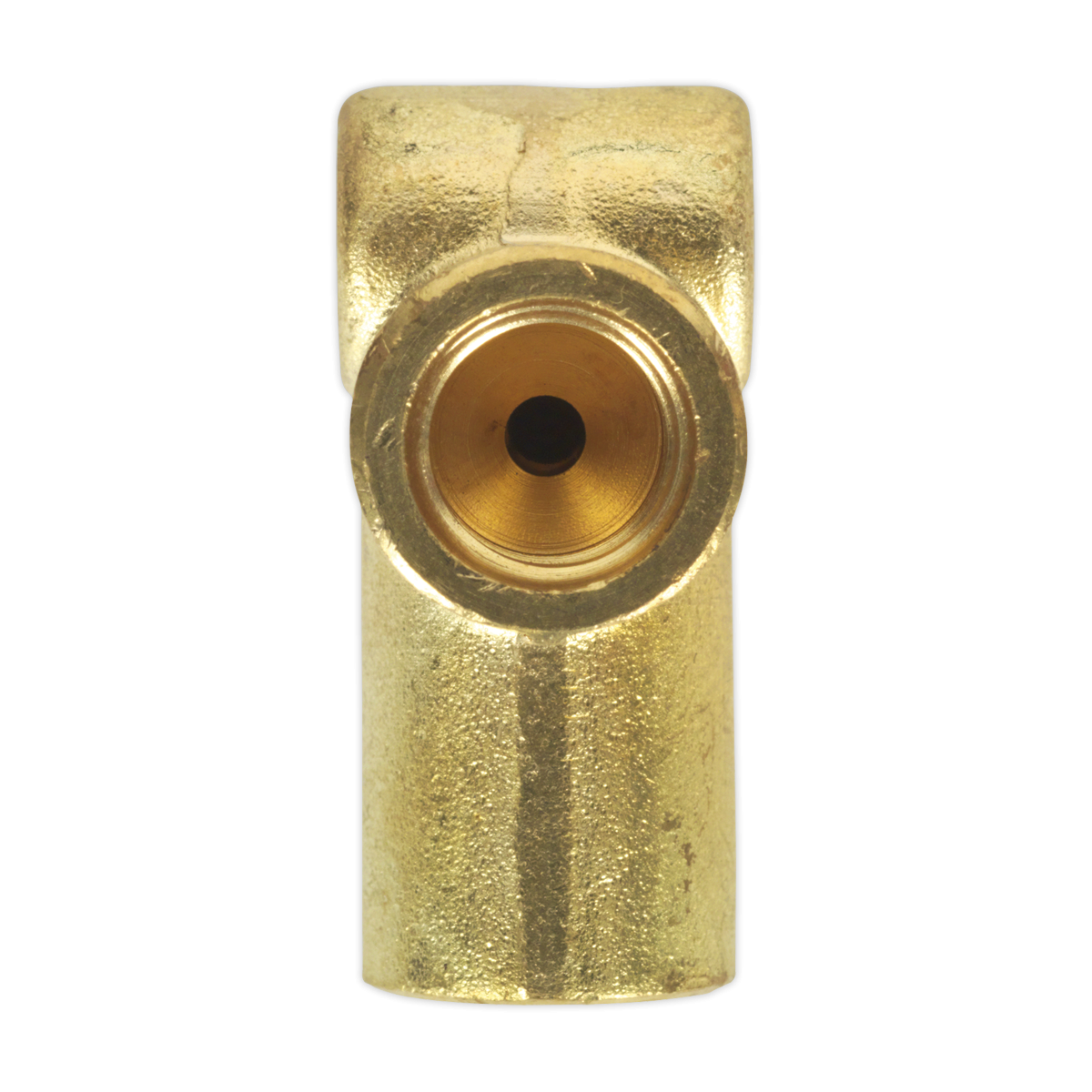 Sealey BC101003WAY 3-Way Brake Tube Connector M10 x 1mm