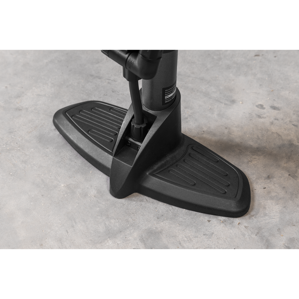 Sealey BC115D Track Pump with Digital Gauge