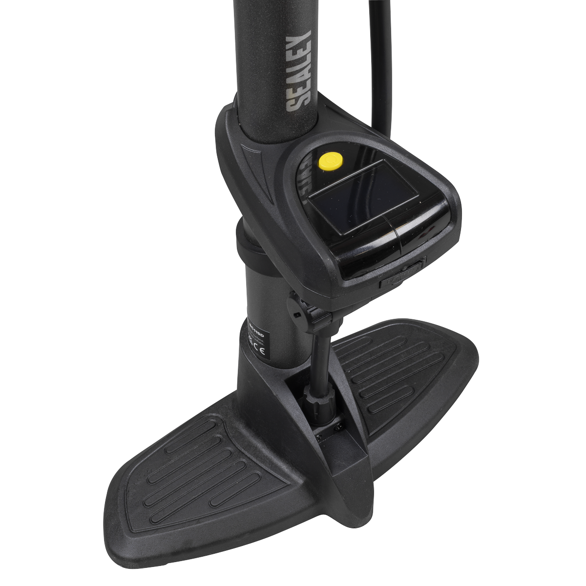Sealey BC115D Track Pump with Digital Gauge
