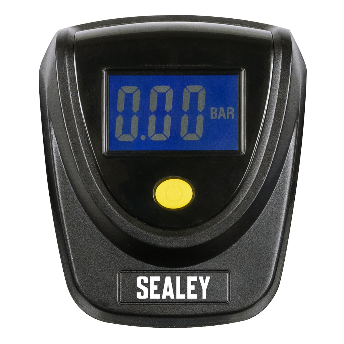 Sealey BC115D Track Pump with Digital Gauge