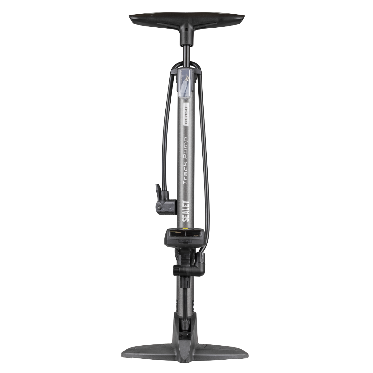 Sealey BC115D Track Pump with Digital Gauge