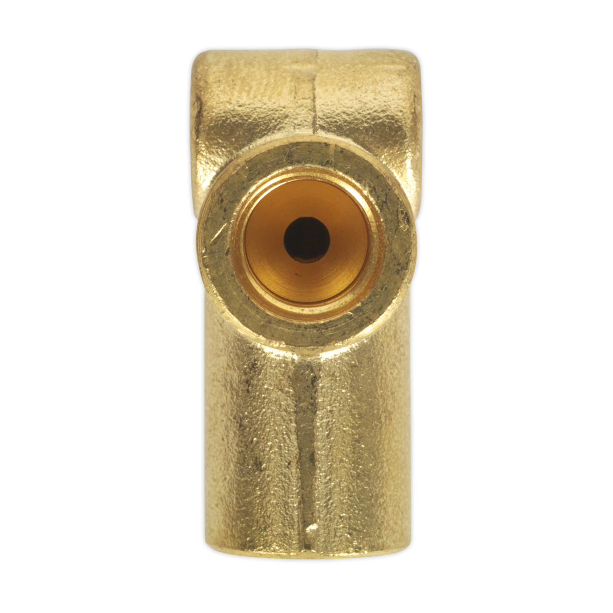 Sealey BC38243WAY 3-Way Brake Tube Connector 3/8"UNF x 24tpi