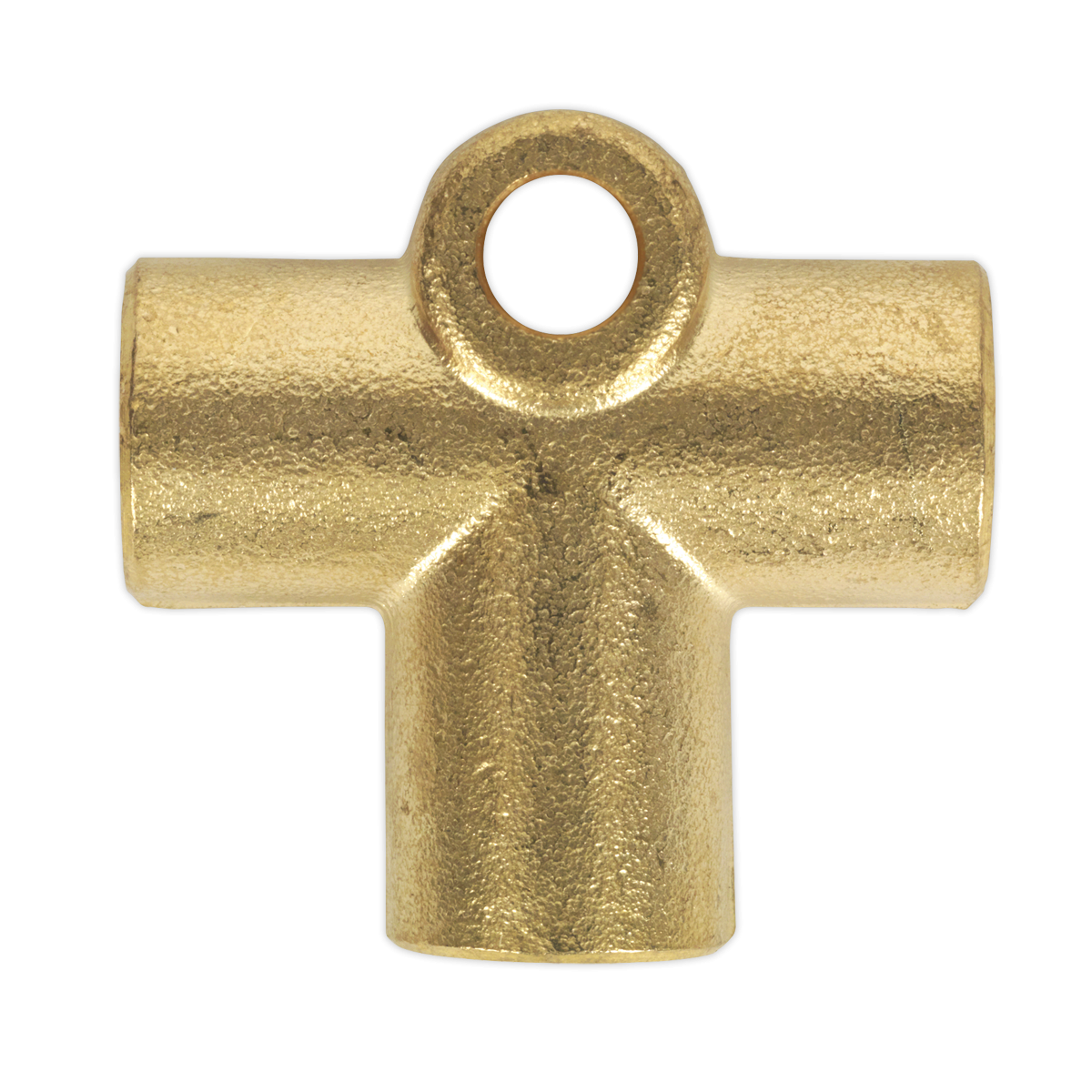 Sealey BC38243WAY 3-Way Brake Tube Connector 3/8"UNF x 24tpi