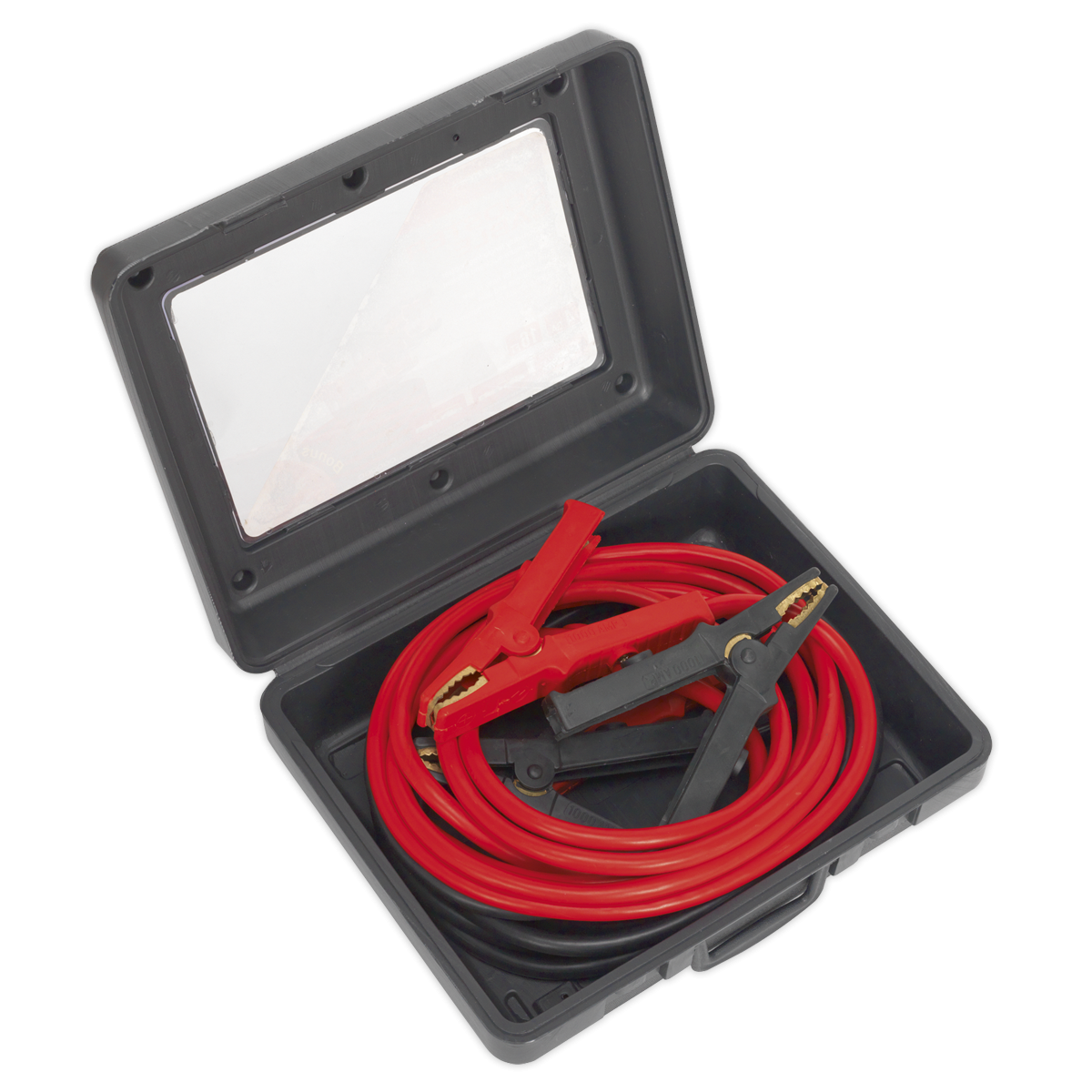 Sealey BC4050HD Heavy-Duty Booster Cables 40mm² x 5m 600A