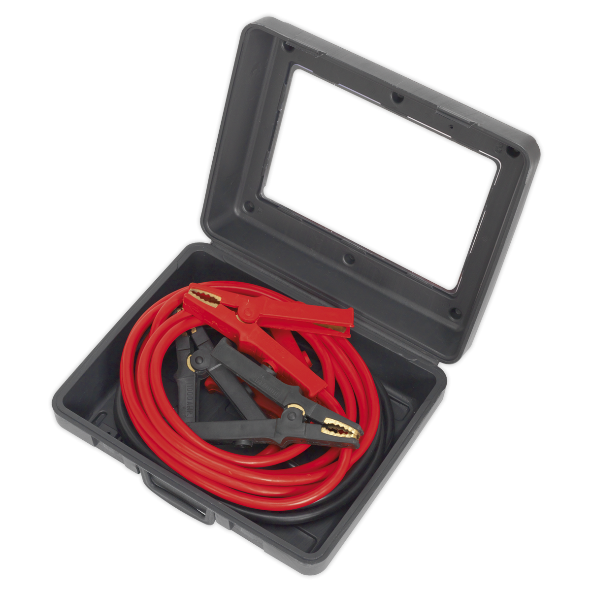 Sealey BC4050HD Heavy-Duty Booster Cables 40mm² x 5m 600A