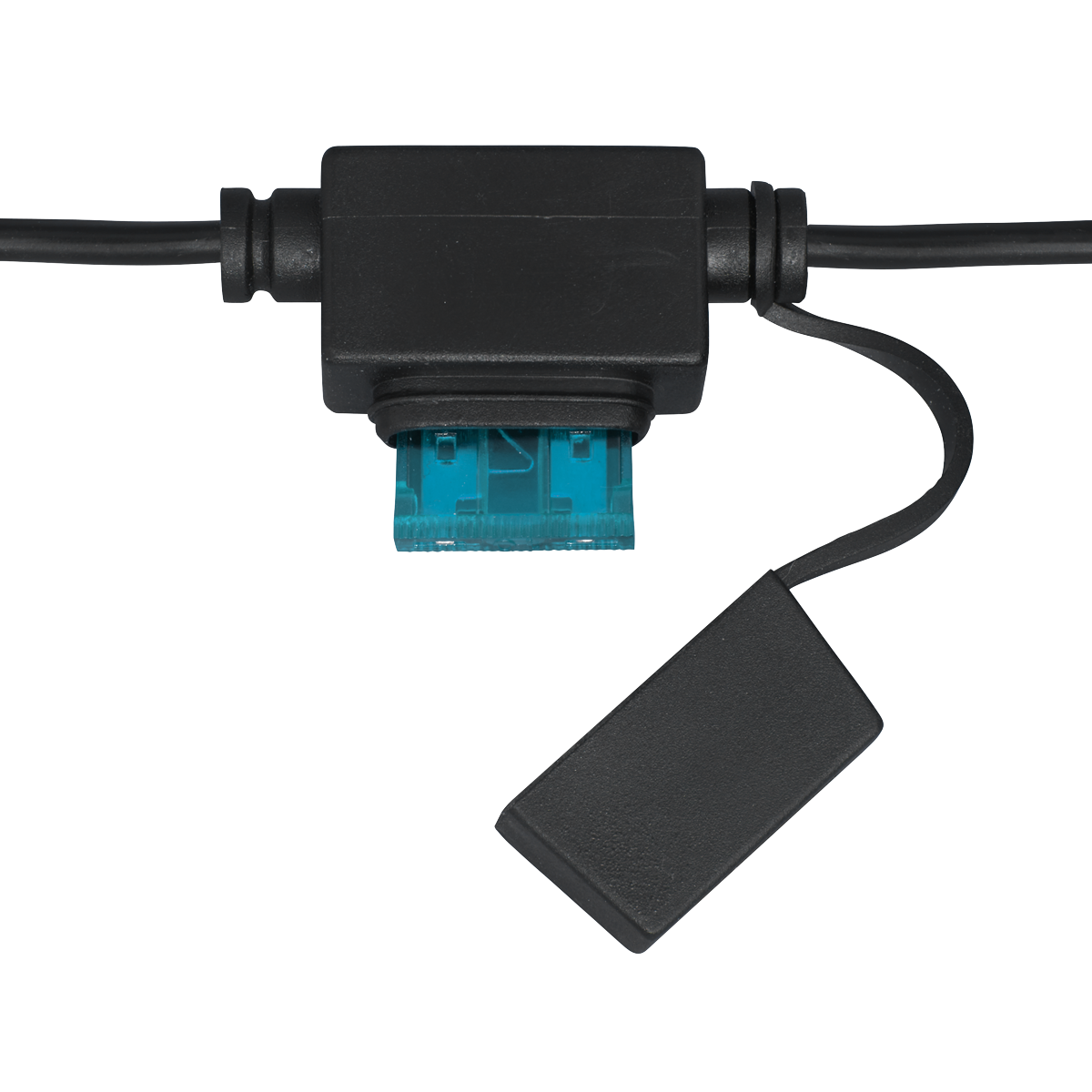 Sealey BCC2 12V Ring Terminal Battery Indicator Cable