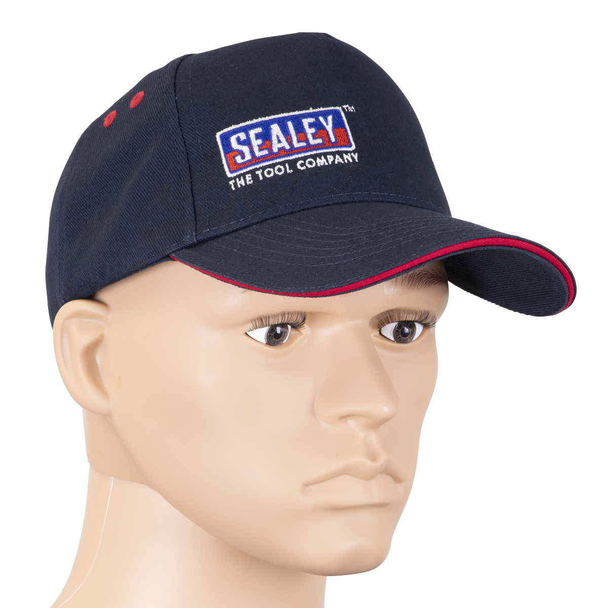Sealey BCEXP Sealey Embroidered Baseball Cap