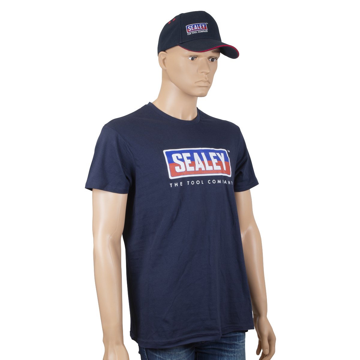 Sealey BCEXP Sealey Embroidered Baseball Cap