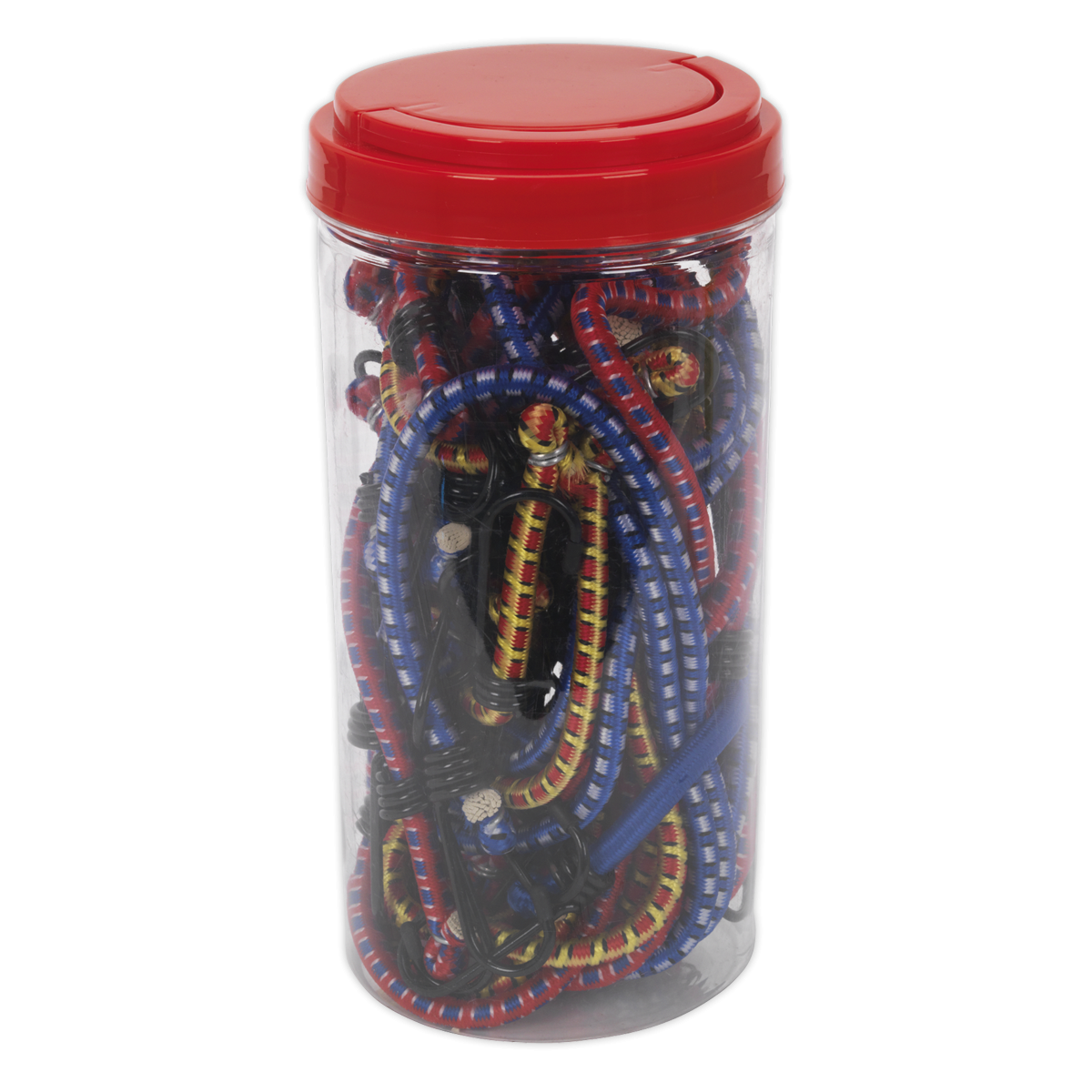 Sealey BCS20 Bungee Cord Set 20pc