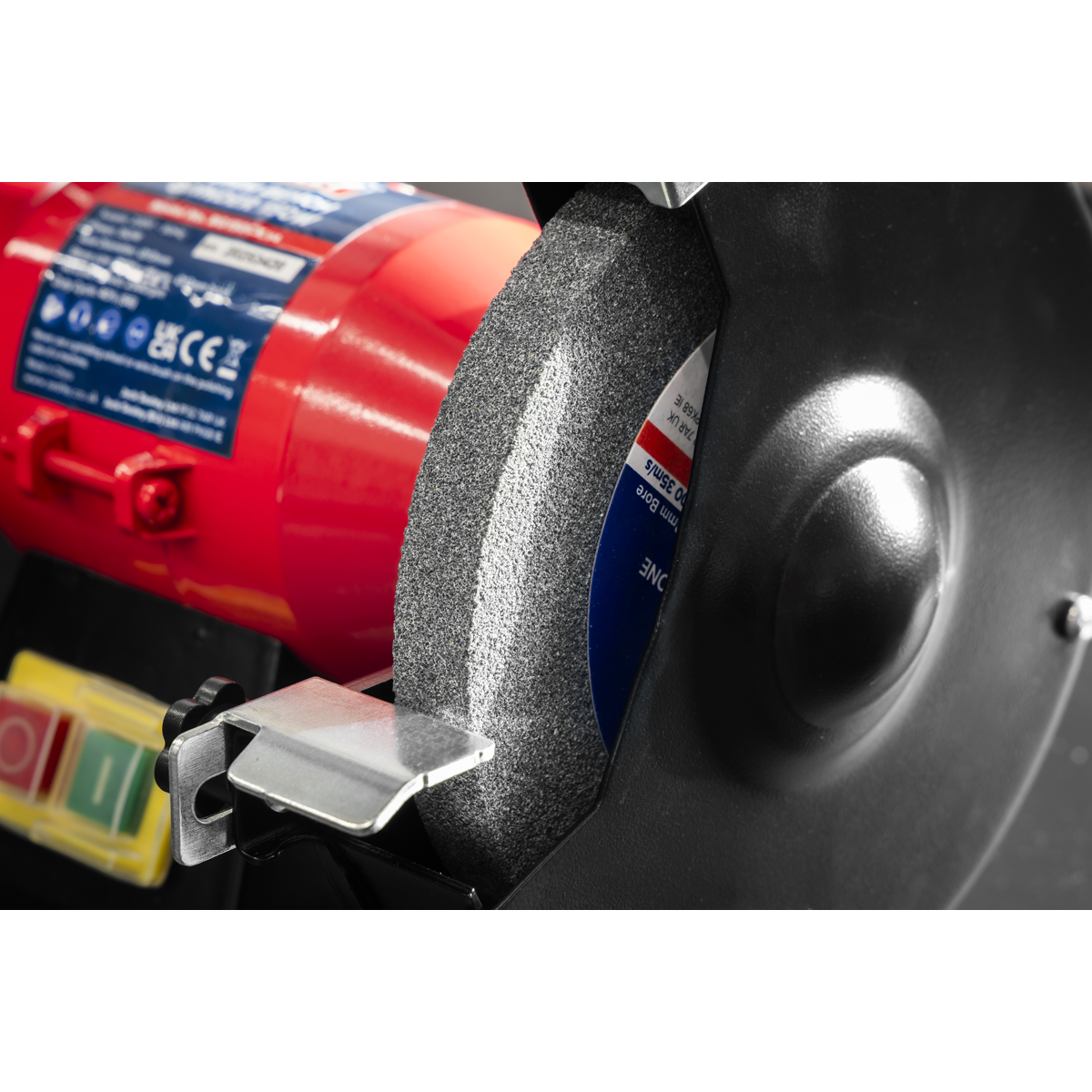 Sealey BG150CX 150mm Bench Grinder 150W/230V