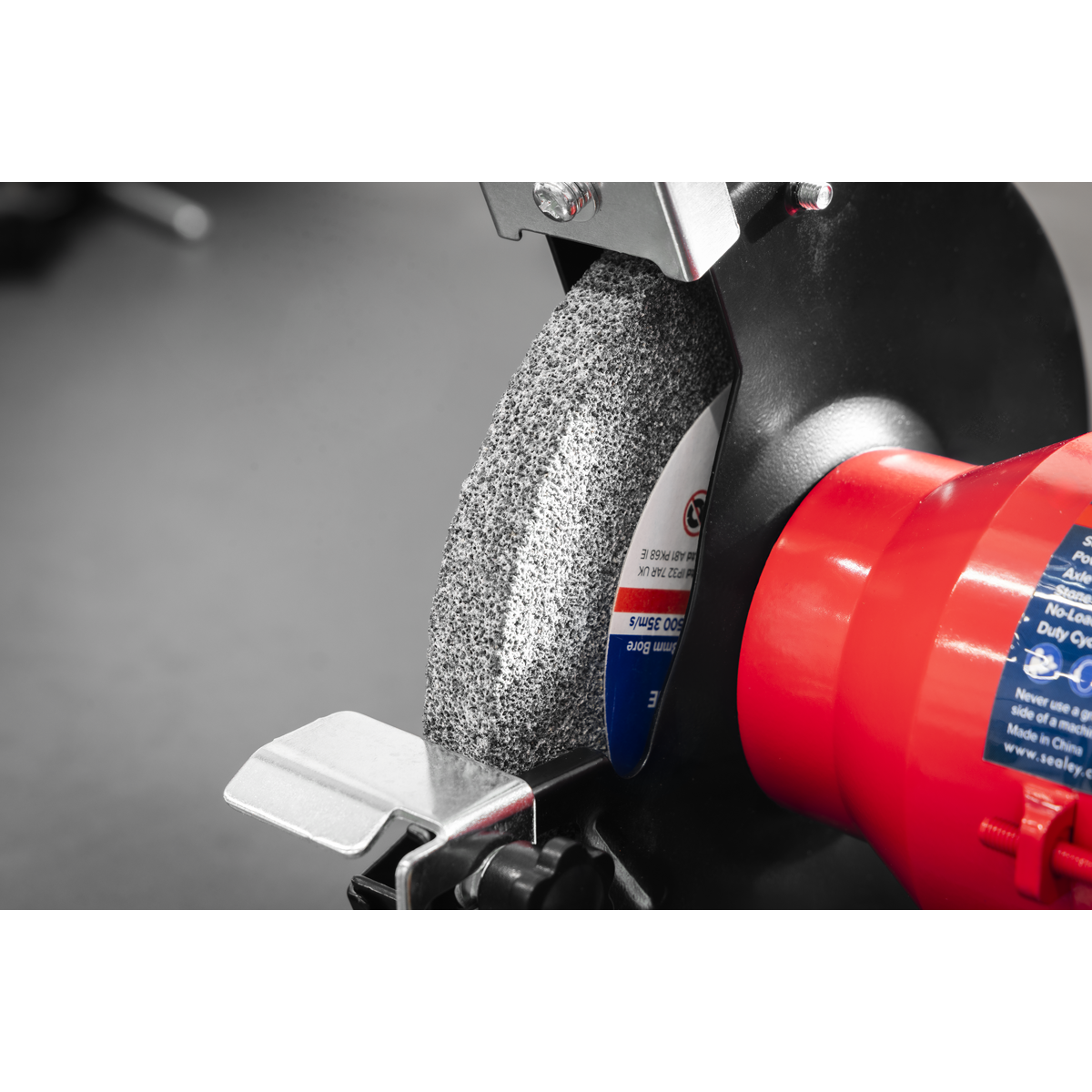 Sealey BG150CX 150mm Bench Grinder 150W/230V