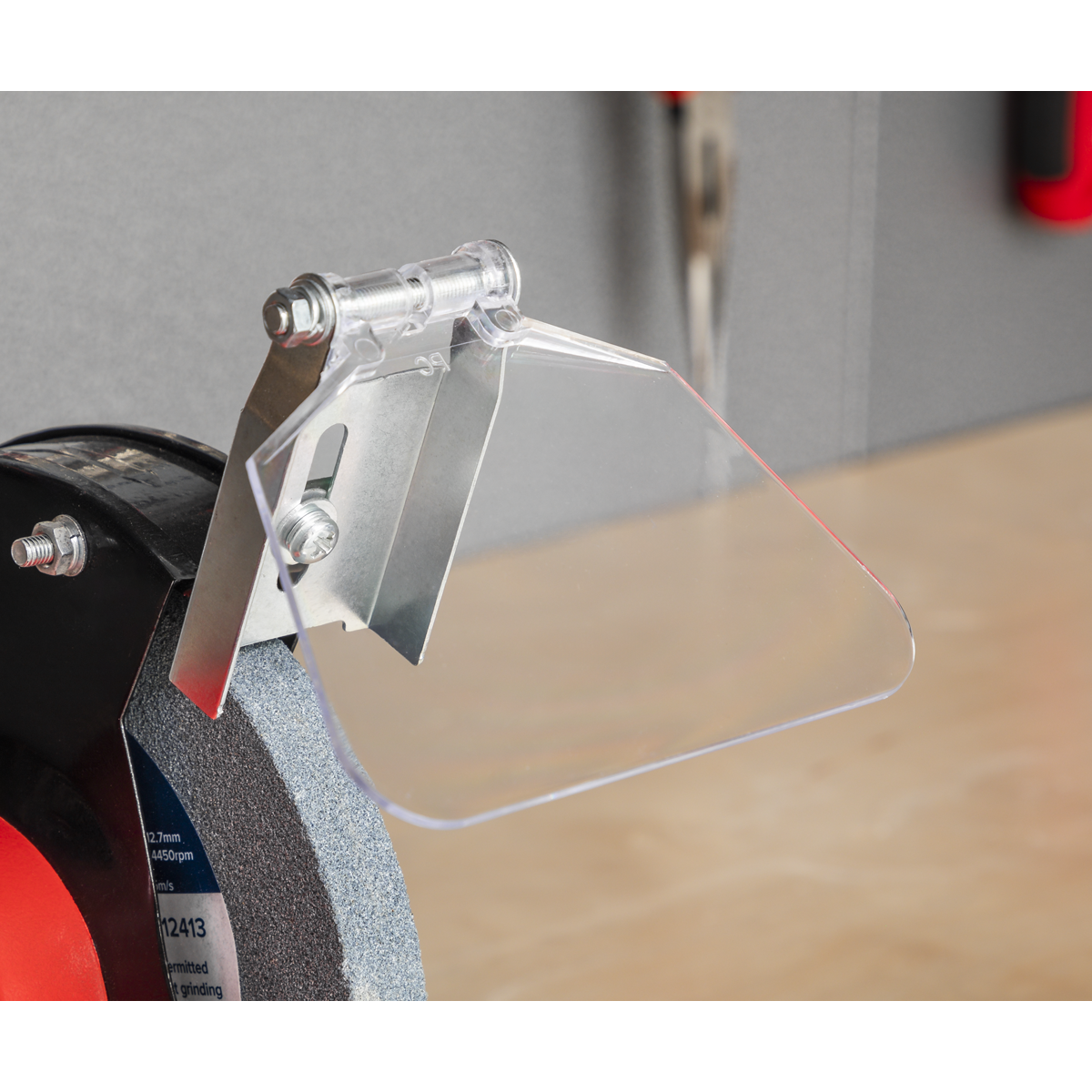 Sealey BG150CX 150mm Bench Grinder 150W/230V