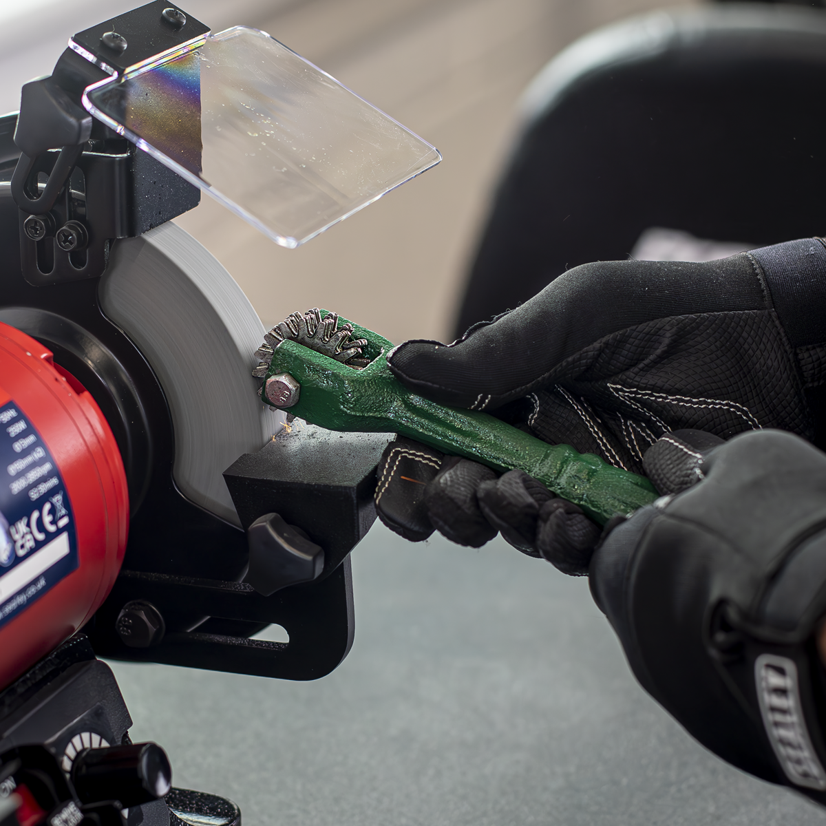 Sealey BG1 Grinding Wheel Dresser