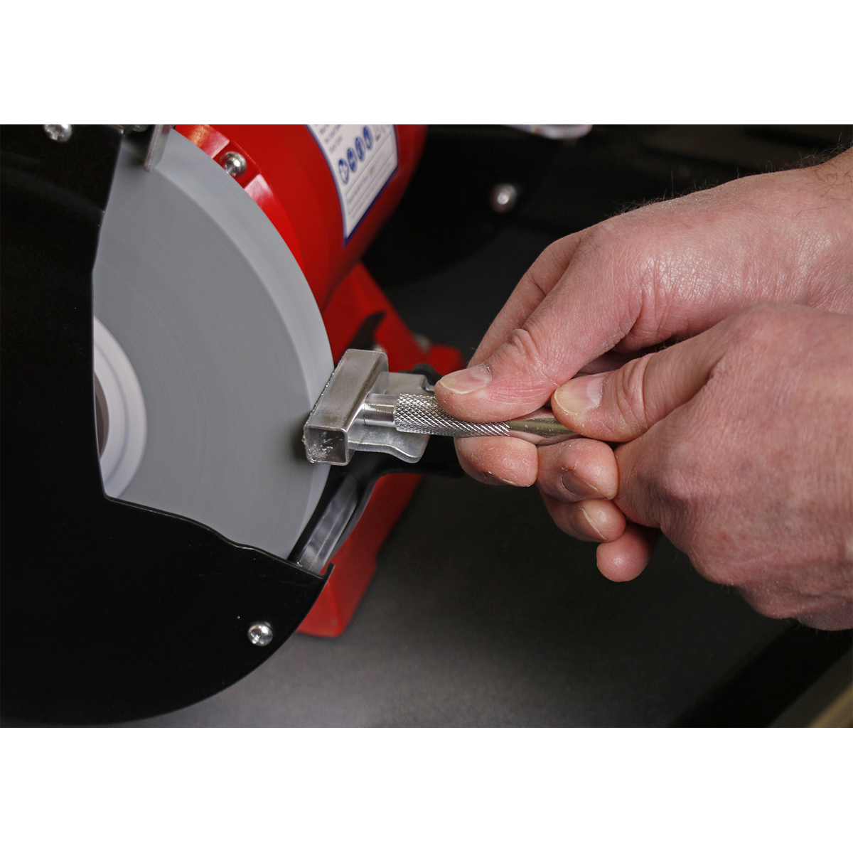 Sealey BG2 Diamond Grinding Wheel Dresser