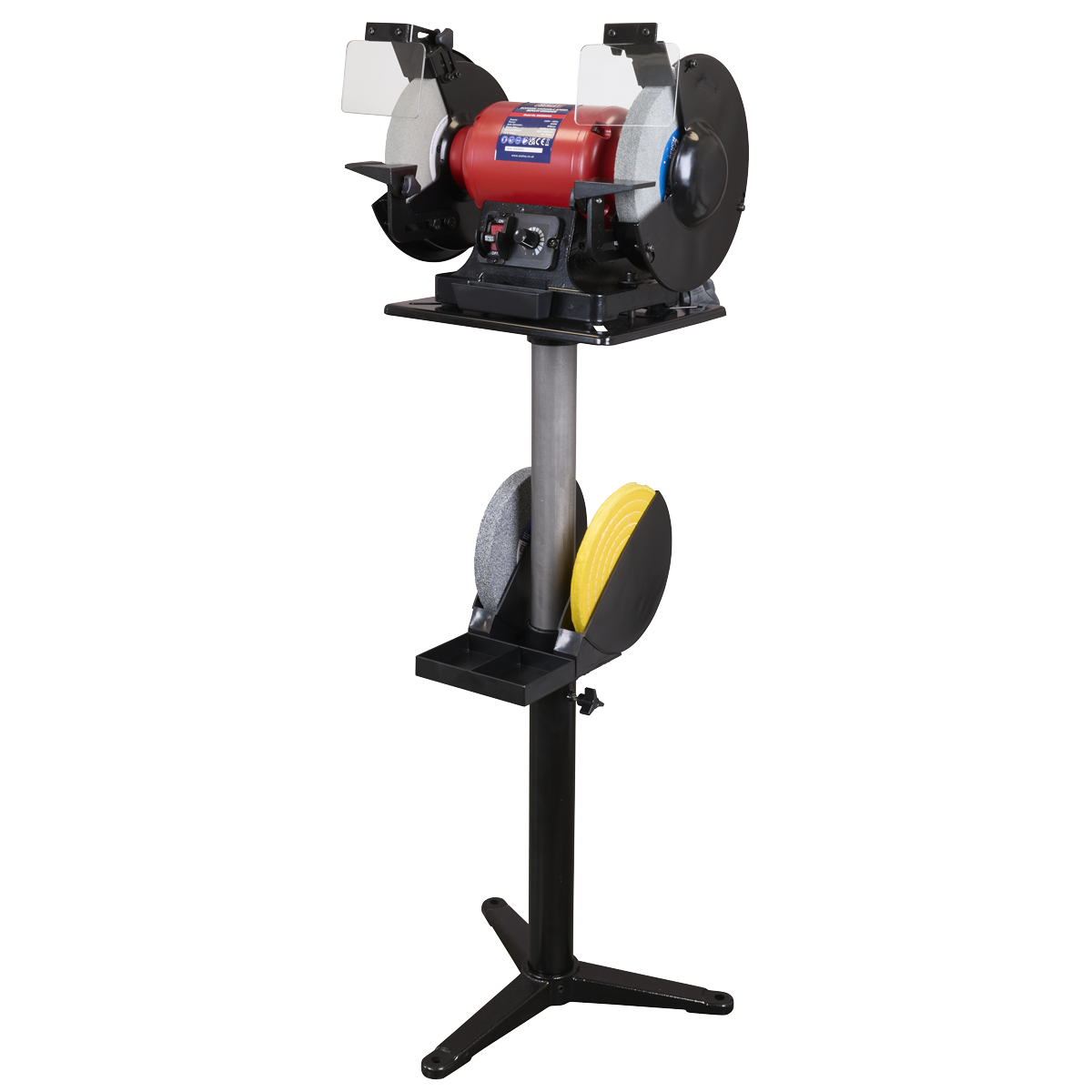 Sealey BGST1 Adjustable Bench Grinder Stand