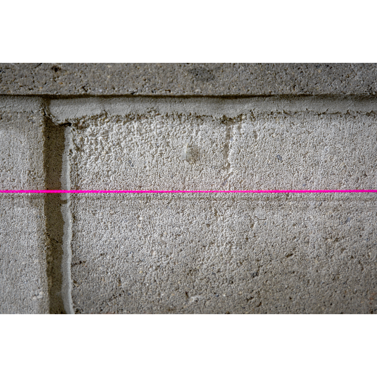 Sealey BLP1 Braided Nylon Brick Line 76m - Pink