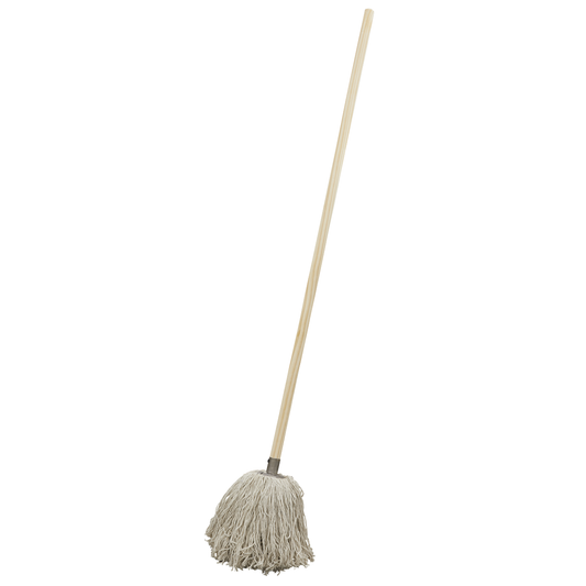 Sealey BM02 Pure Yarn Cotton Mop 225g
