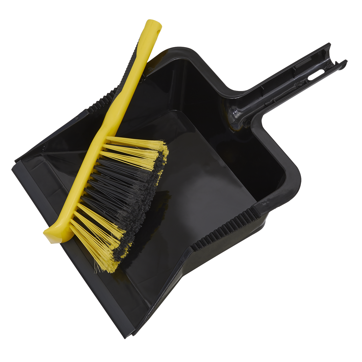 Sealey BM04HX Yard Dustpan & Brush Set