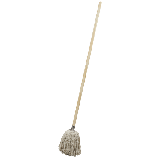 Sealey BM05 Pure Yarn Cotton Mop 340g