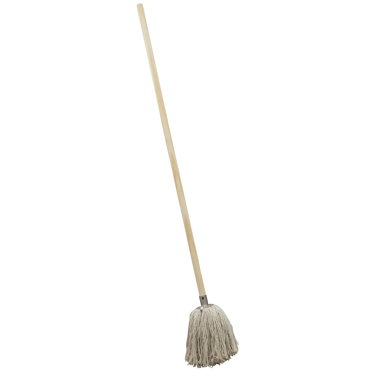 Sealey BM05 Pure Yarn Cotton Mop 340g