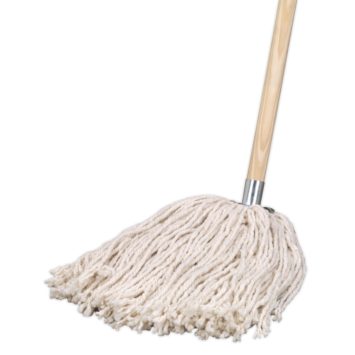 Sealey BM05 Pure Yarn Cotton Mop 340g