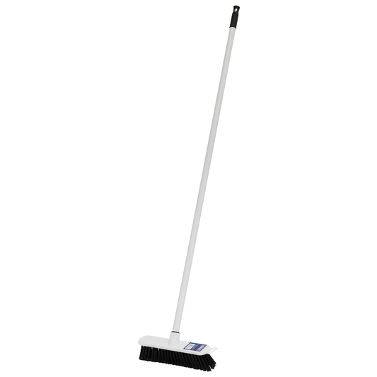 Sealey BM11S Soft Bristle Broom 11"(280mm)