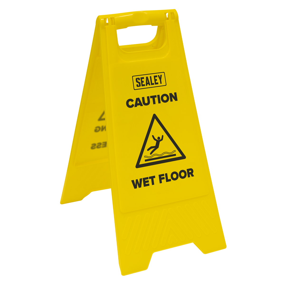 Sealey BM120 Wet Floor Signs - Pack of 2