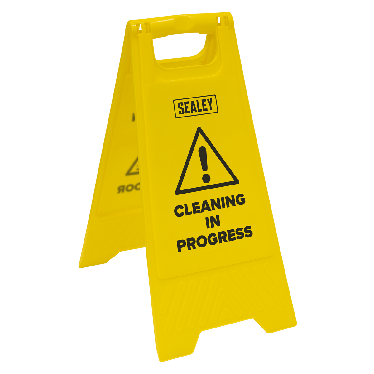 Sealey BM120 Wet Floor Signs - Pack of 2