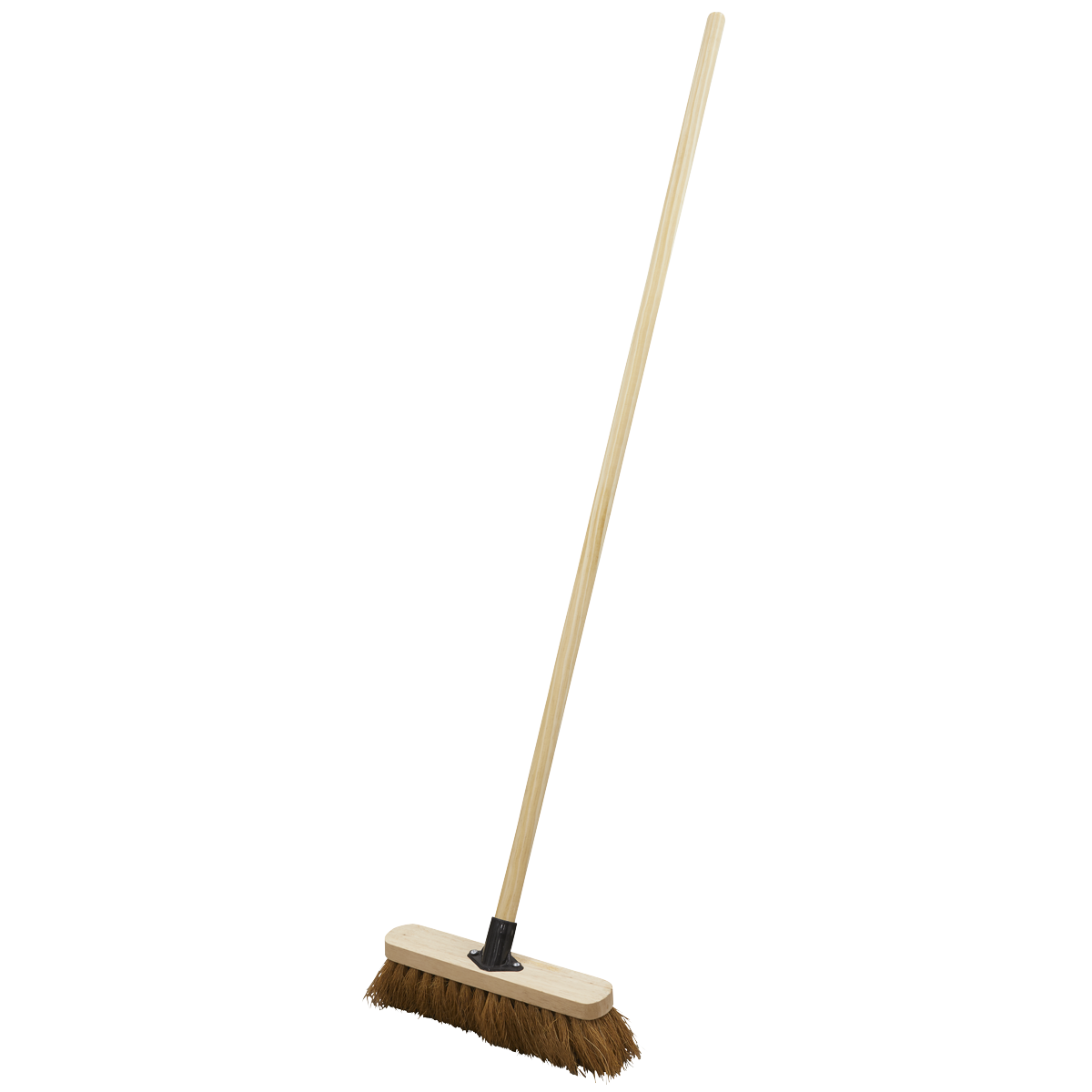 Sealey BM12S Soft Bristle Broom 12"(300mm)