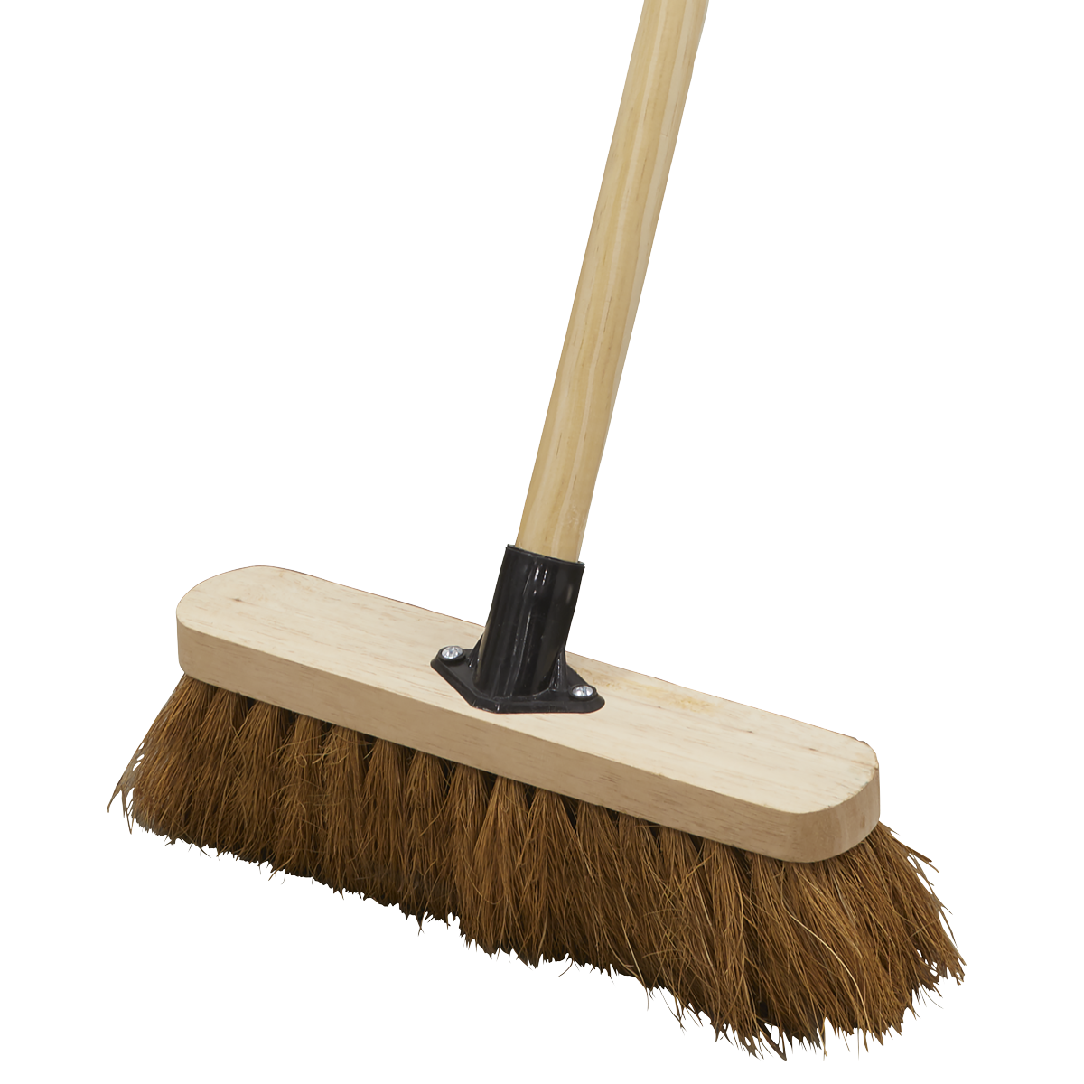 Sealey BM12S Soft Bristle Broom 12"(300mm)