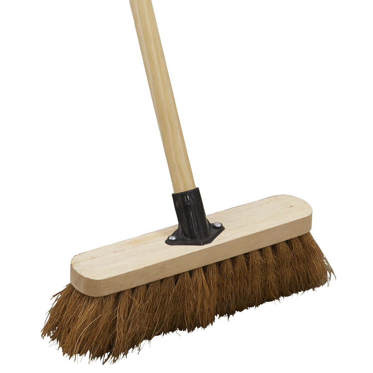 Sealey BM12S Soft Bristle Broom 12"(300mm)