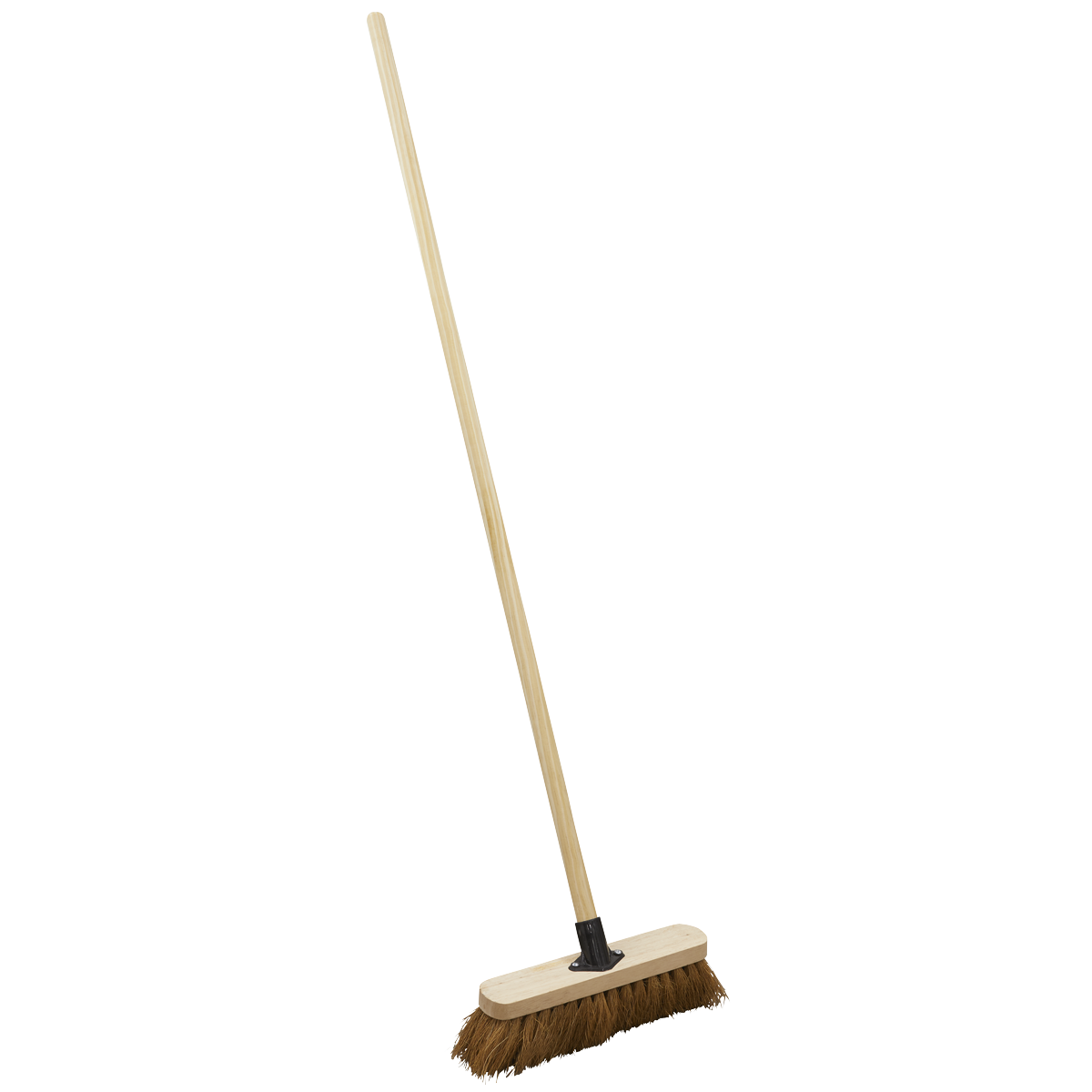 Sealey BM12S Soft Bristle Broom 12"(300mm)