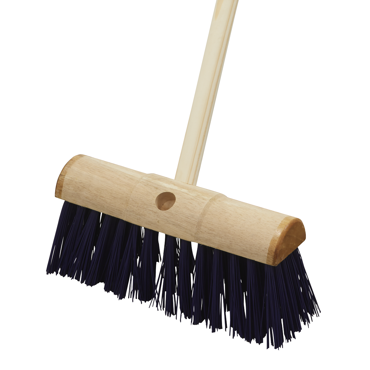 Sealey BM13H Stiff/Hard Bristle Yard Broom 13"(325mm)