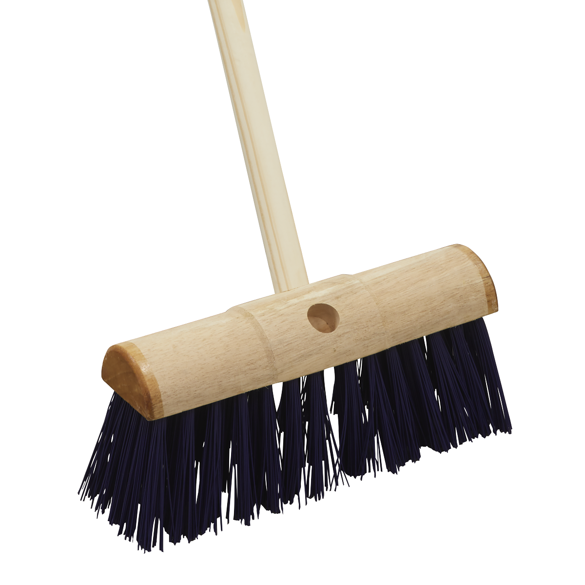 Sealey BM13H Stiff/Hard Bristle Yard Broom 13"(325mm)