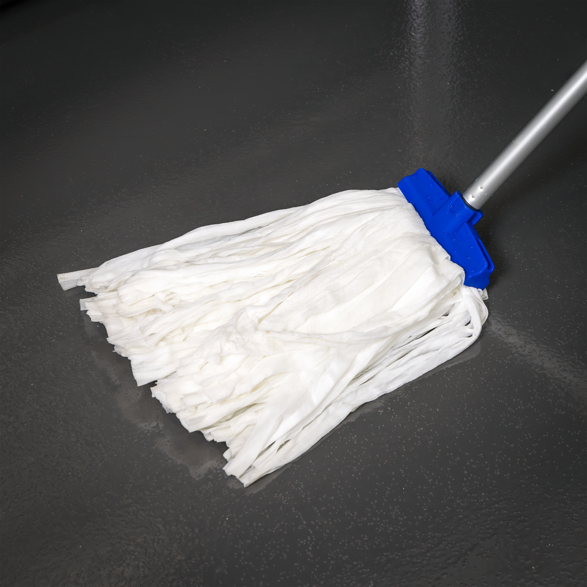 Sealey BM14 Aluminium Mop with Disposable Head