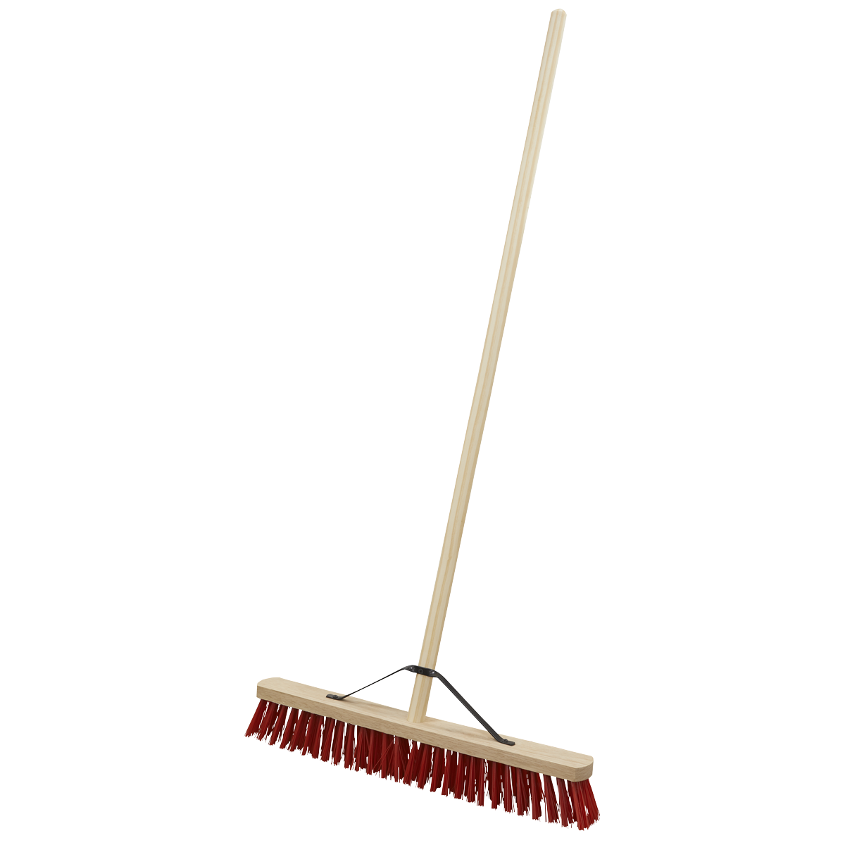 Sealey BM16P PVC Bristle Broom 24"(610mm)