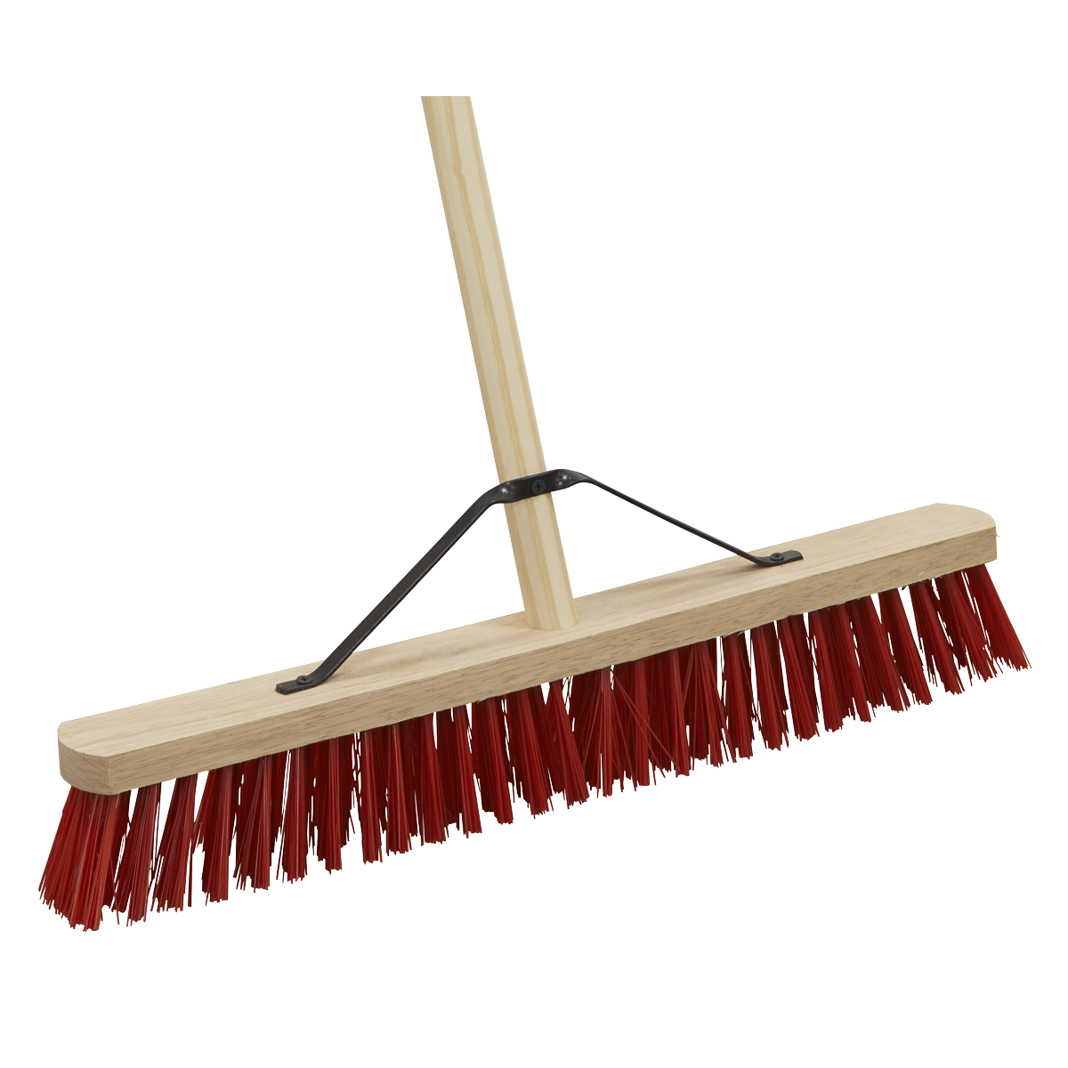 Sealey BM16P PVC Bristle Broom 24"(610mm)