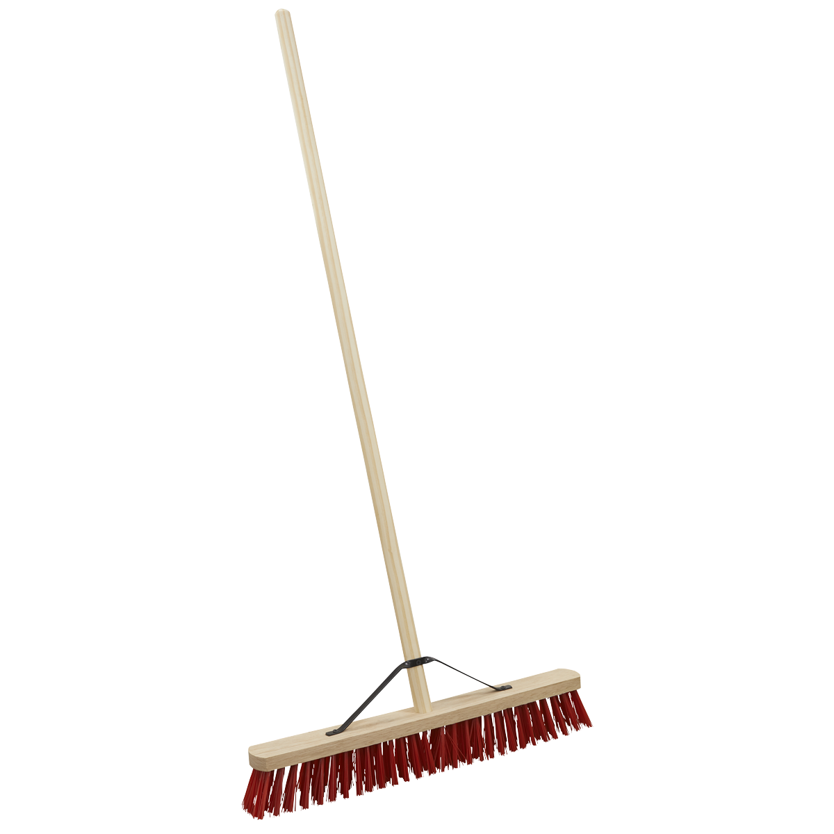 Sealey BM16P PVC Bristle Broom 24"(610mm)