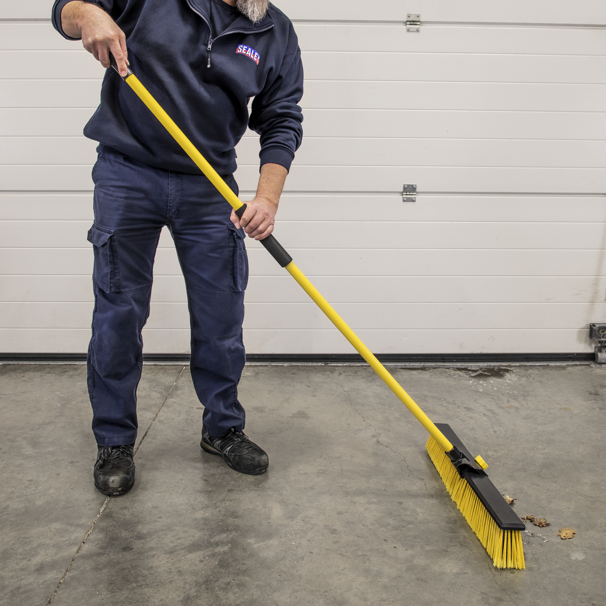 Sealey BM24HX Yard Broom 24"(600mm)