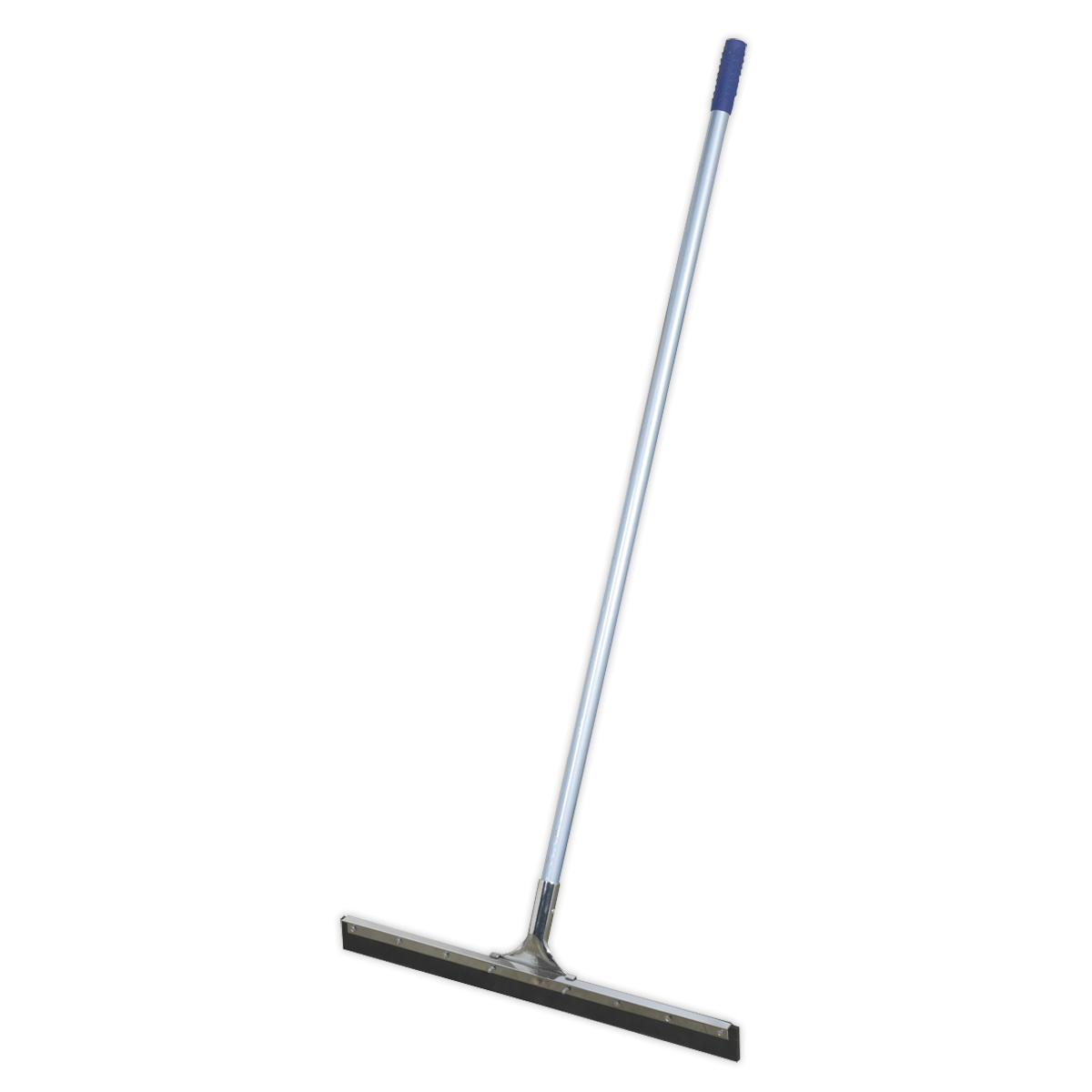 Sealey BM24RSM Rubber Floor Squeegee with Aluminium Handle 24"(600mm)