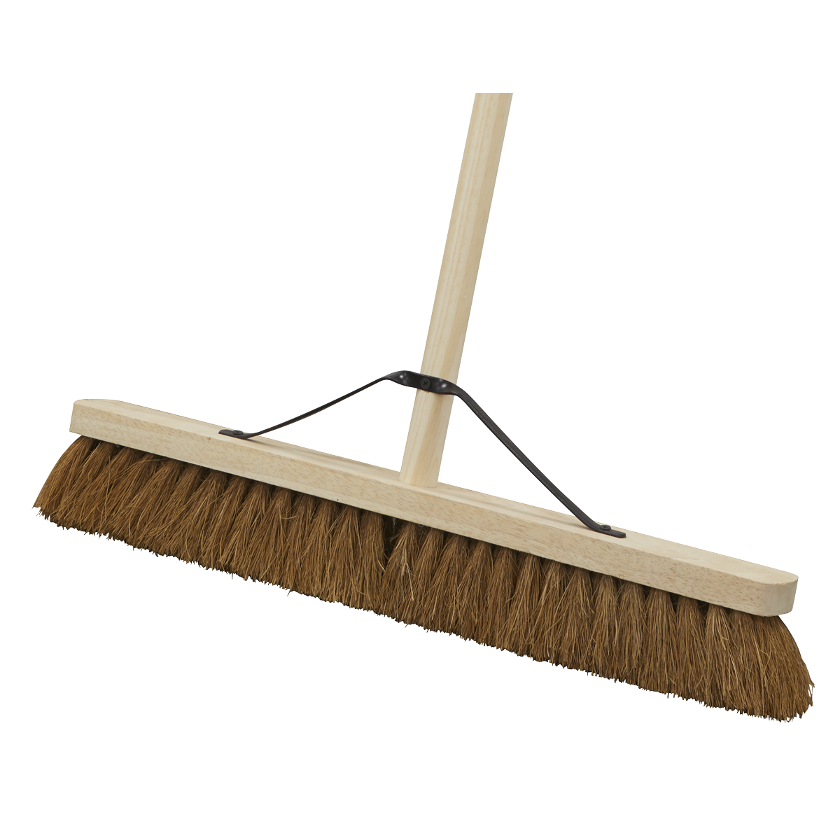 Sealey BM24S Soft Bristle Broom 24"(600mm)