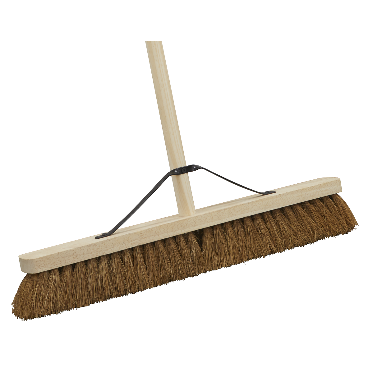 Sealey BM24S Soft Bristle Broom 24"(600mm)