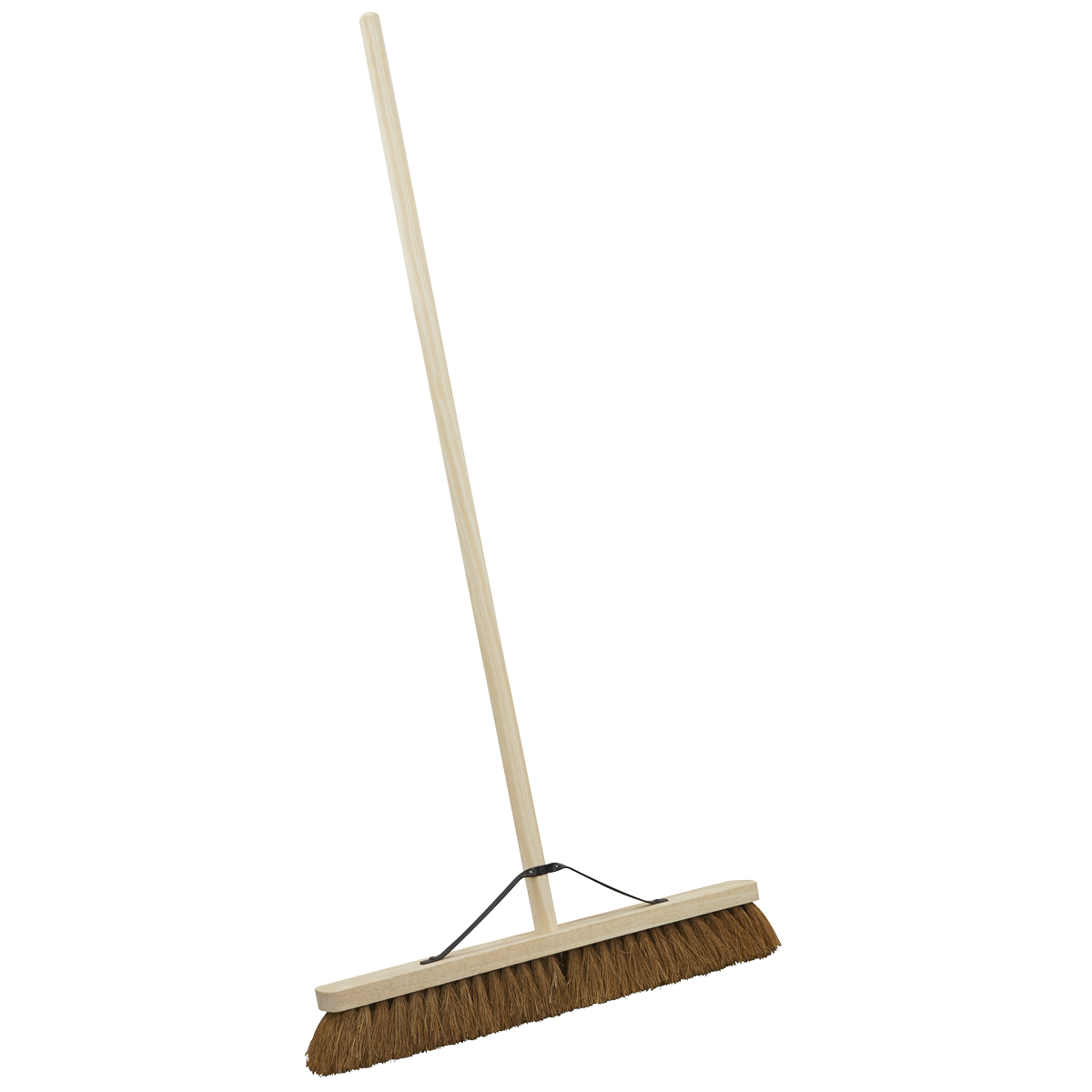 Sealey BM24S Soft Bristle Broom 24"(600mm)