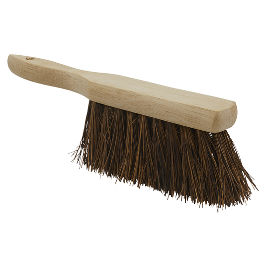 Sealey BM25H Hard Bristle Hand Brush 11"(280mm)