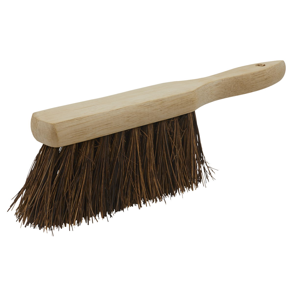 Sealey BM25H Hard Bristle Hand Brush 11"(280mm)