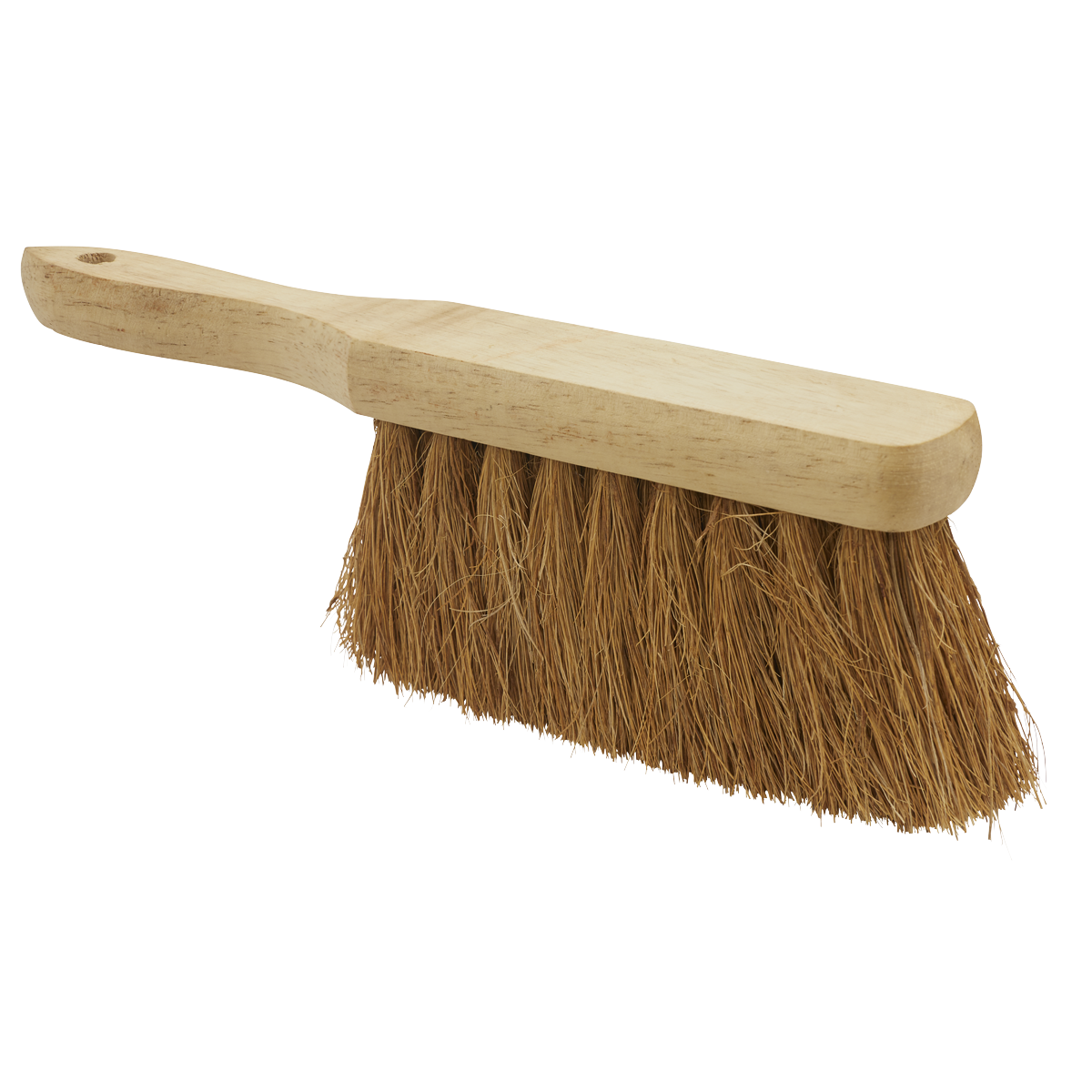 Sealey BM25S Soft Bristle Hand Brush 11"(280mm)