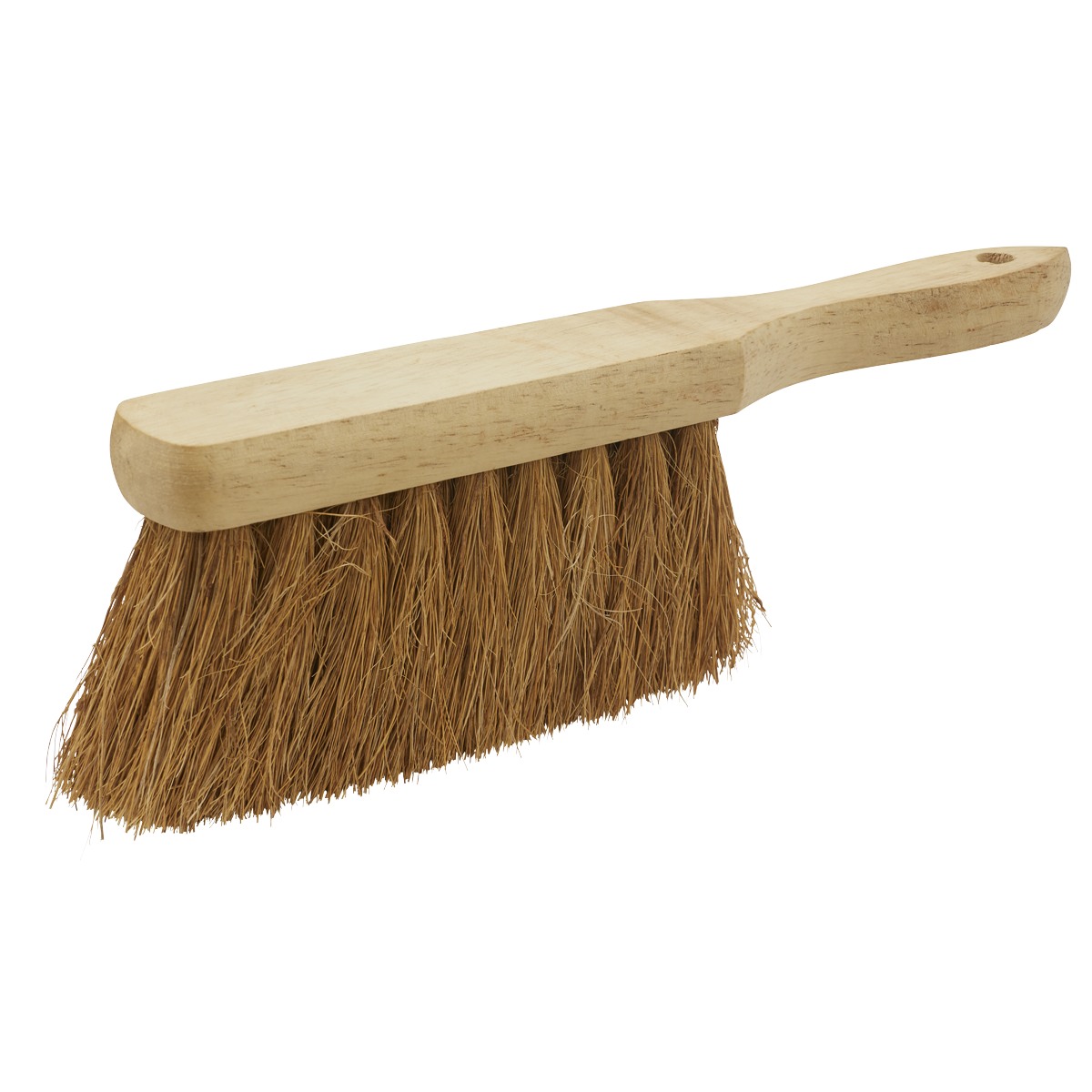 Sealey BM25S Soft Bristle Hand Brush 11"(280mm)
