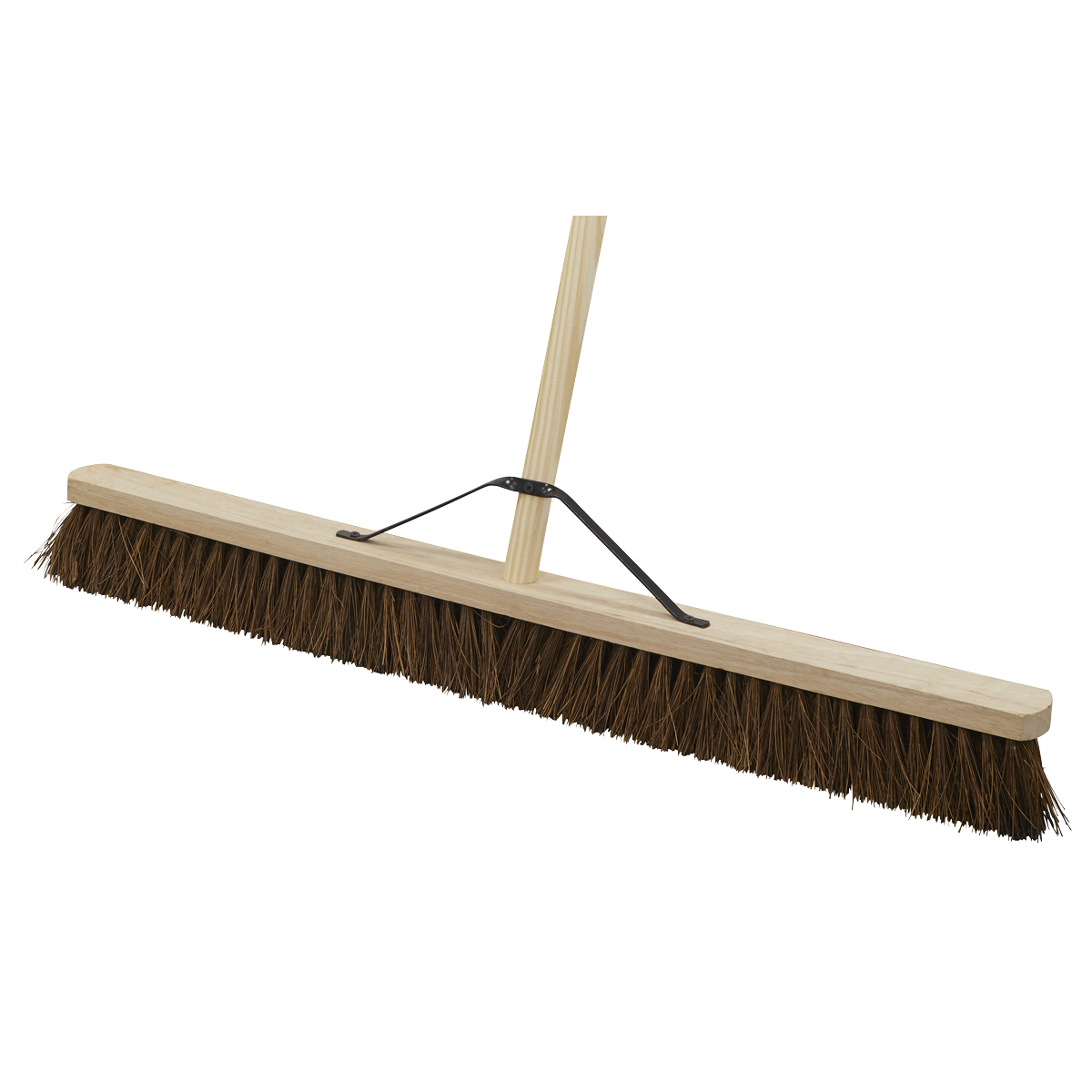 Sealey BM36H Stiff/Hard Bristle Broom 36"(900mm)