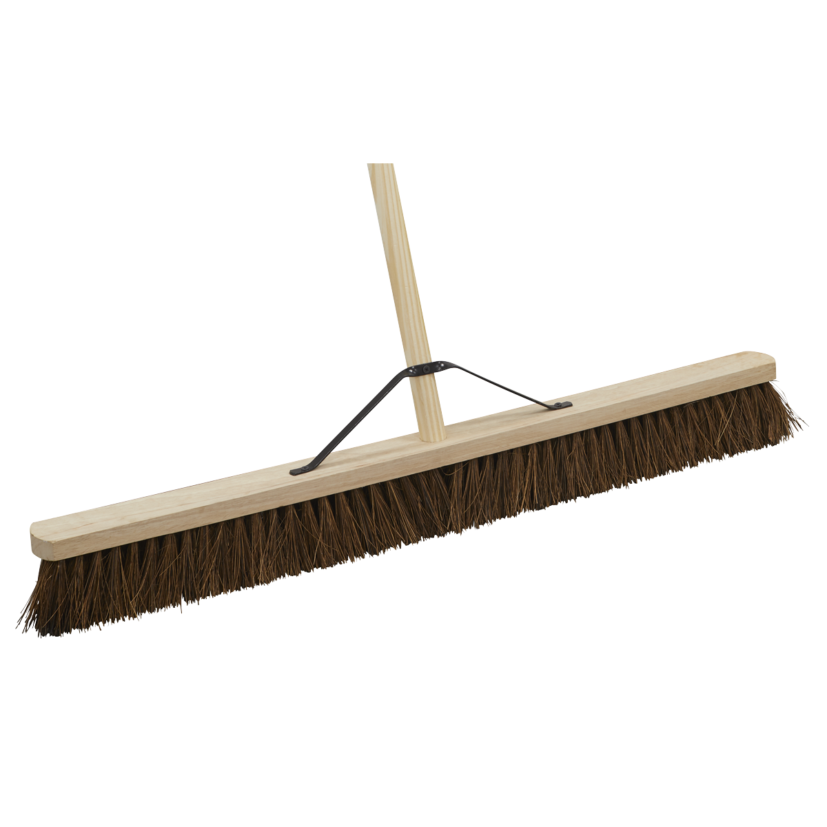 Sealey BM36H Stiff/Hard Bristle Broom 36"(900mm)